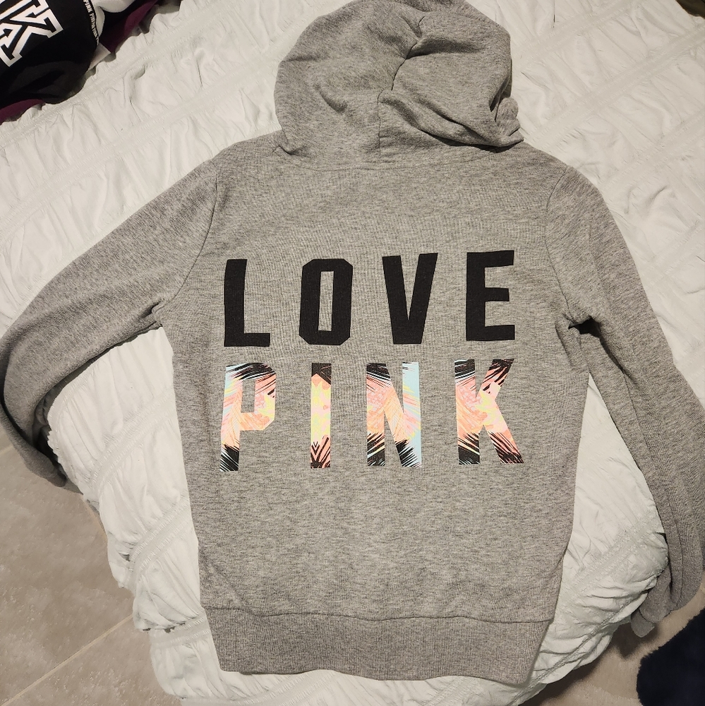 Victoria's Secret Pink XS hoodie